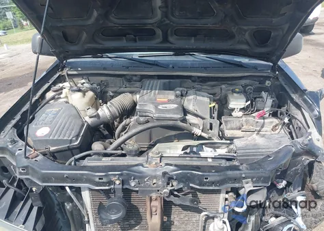 2006 Chevrolet Colorado Ls из США, поврежденный, VIN 1GCCS148768112432